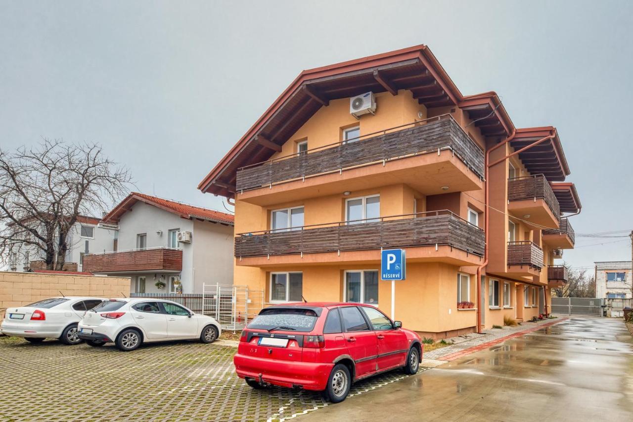 Destiny Apartment Bratislava Dış mekan fotoğraf
