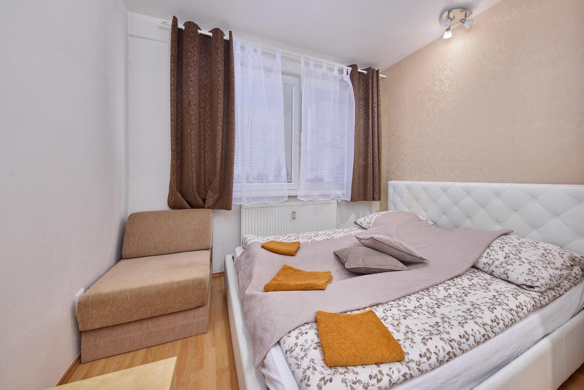 Destiny Apartment Bratislava Dış mekan fotoğraf